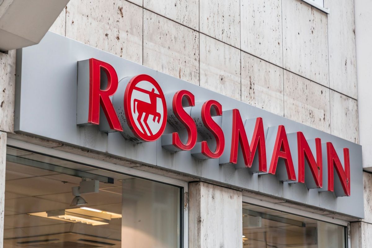 Rossmann-Filiale