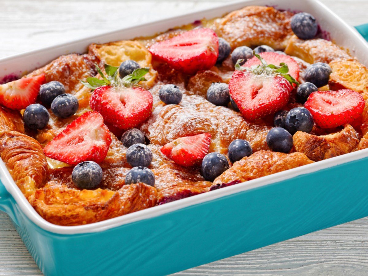 Osterschmaus deluxe: Dieser Croissant-Kuchen ist einfach genial