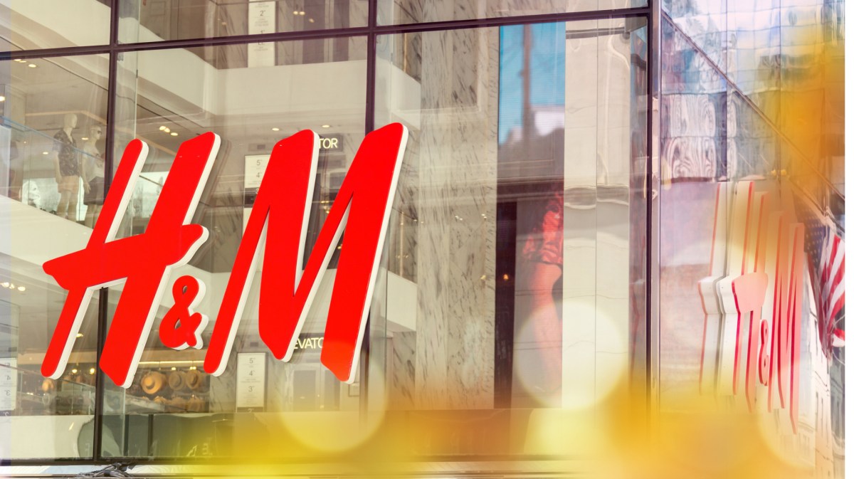 H&M Logo