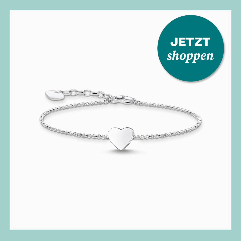 Thomas Sabo Herz-Armband