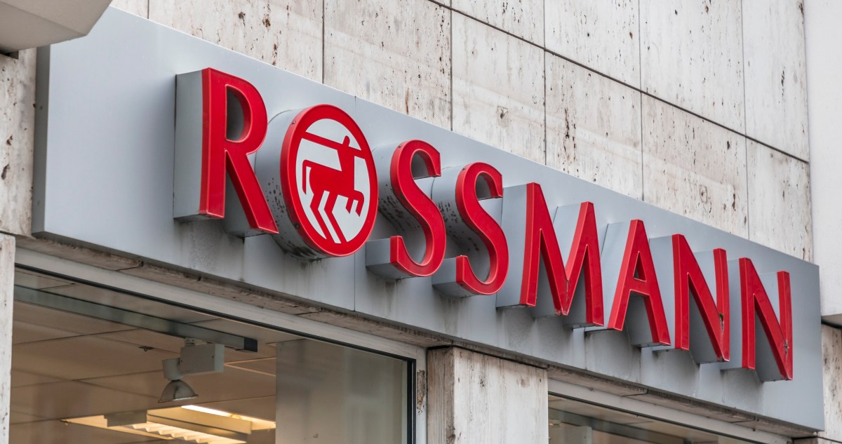 Rossmann Logo