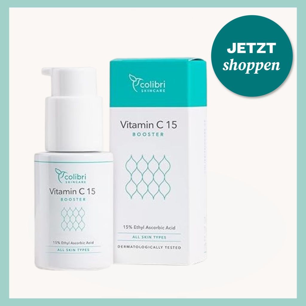 Vitamin-C-Serum von Colibri Skincare