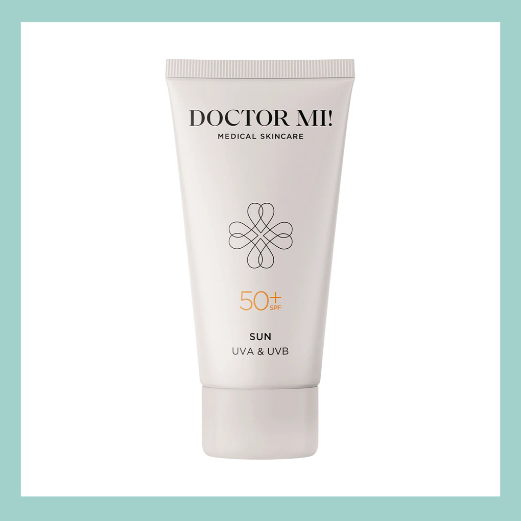 Sonnencreme SUN von Doctor Mi!