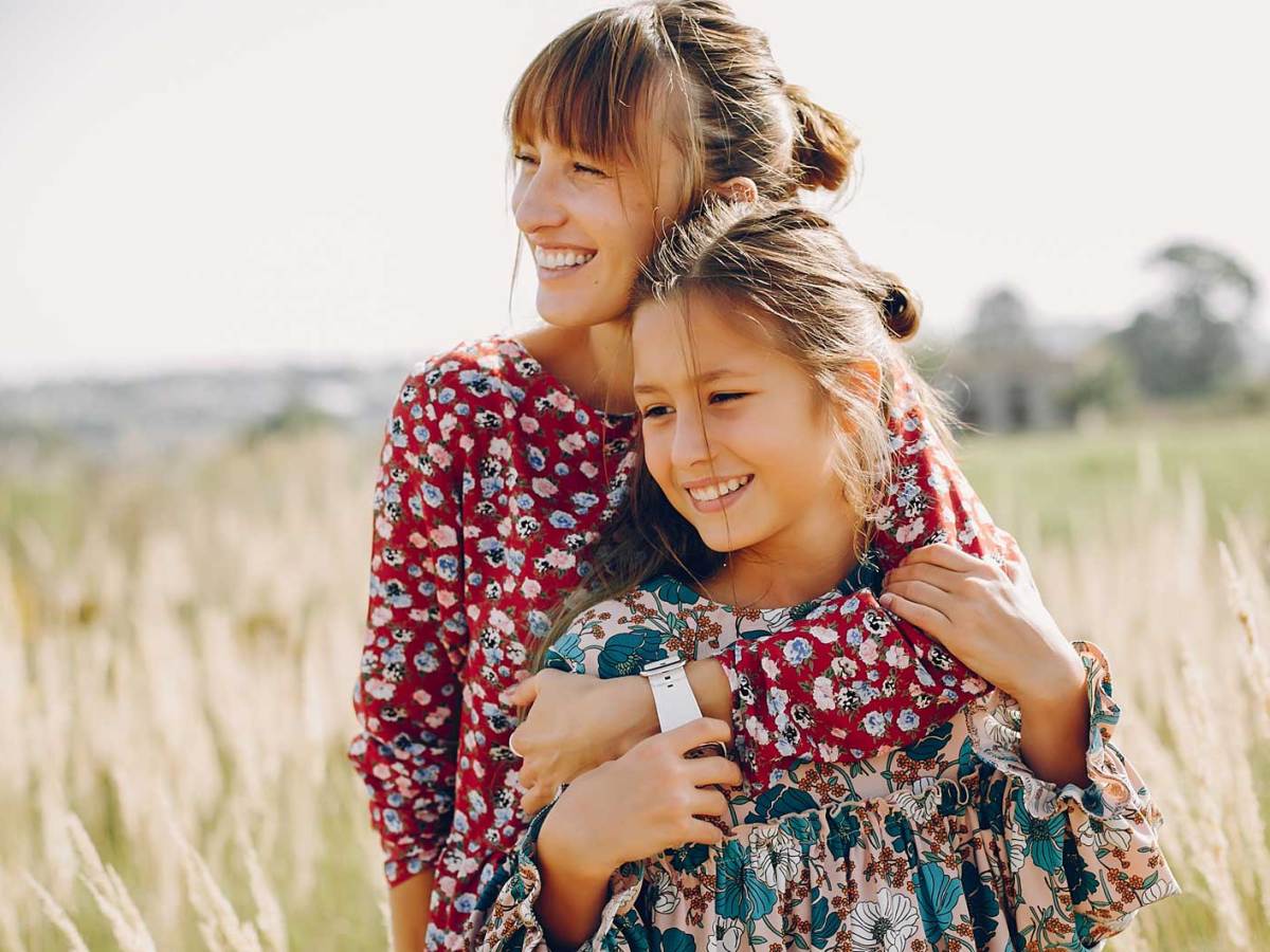 Vorbereitet auf die erste Periode: Tipps für Eltern und Töchter