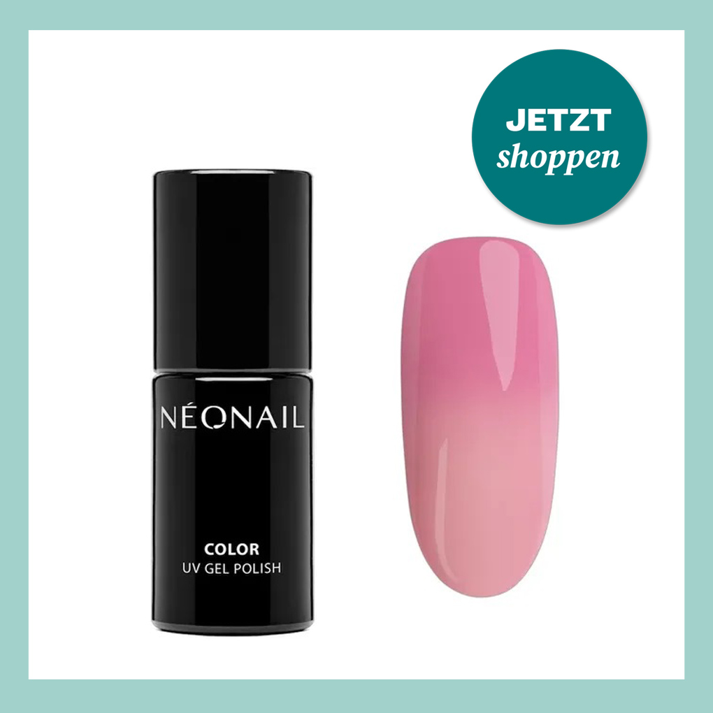Néonail UV Nagellack Pink Power Play