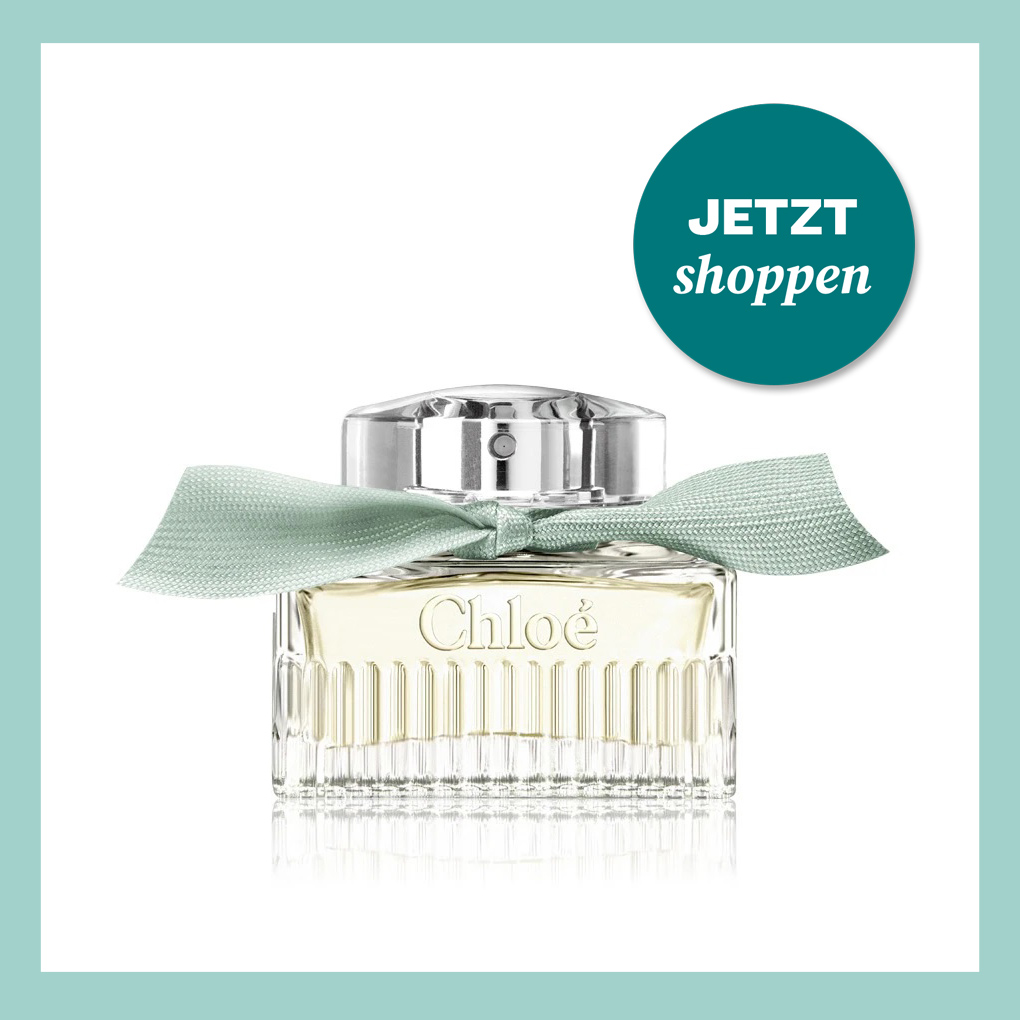 Flakon Chloé Eau de Parfum Rose Naturelle