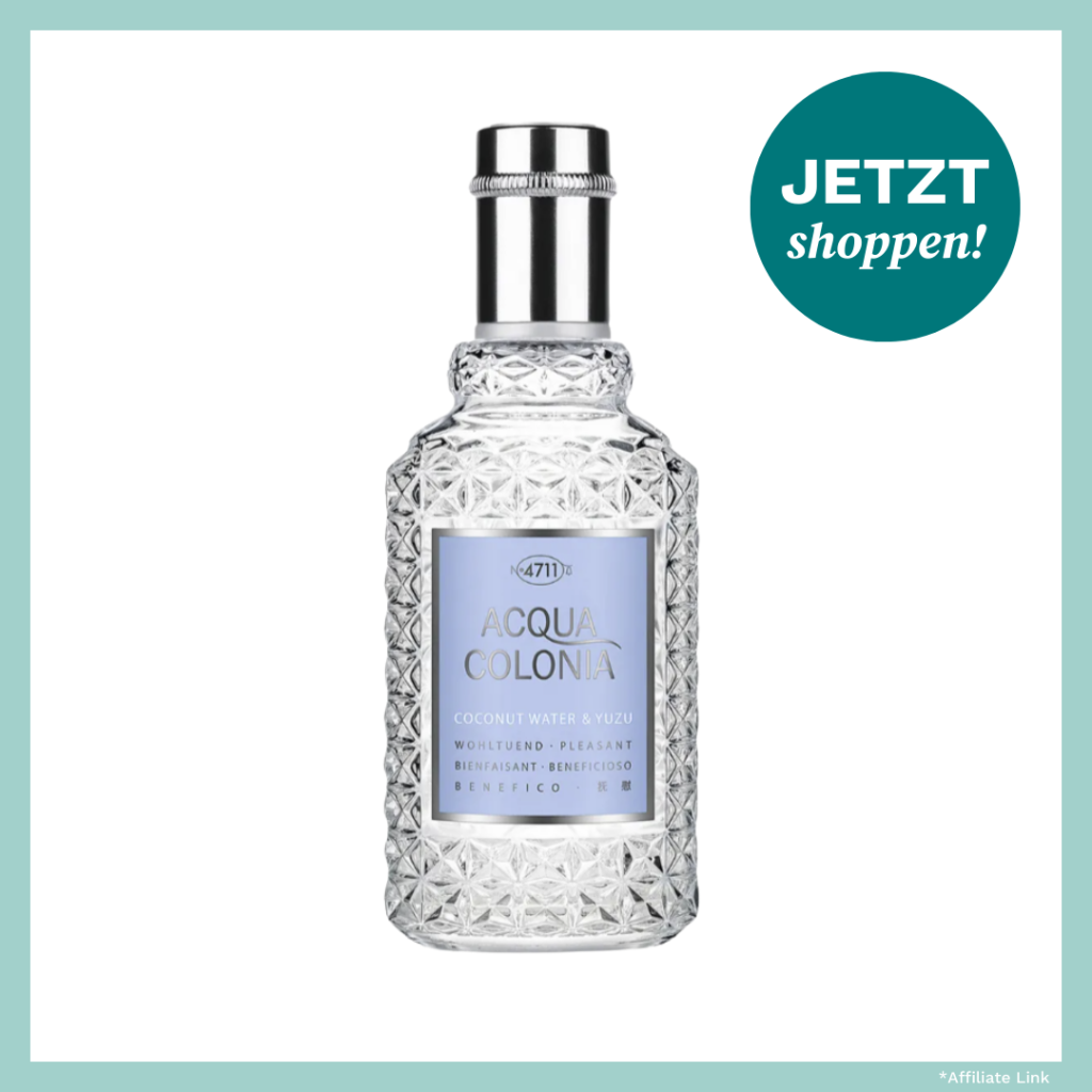 Klassischer Flakon aus dem Hause 4711