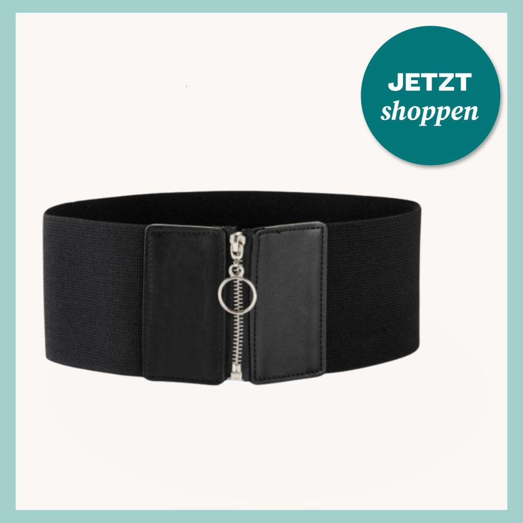 Stretch-Taillengürtel