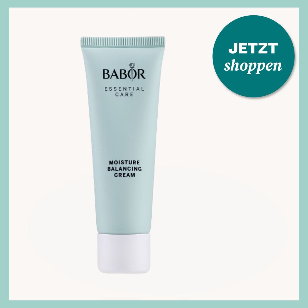 Babor Essential Care Moisture Balancing-Creme