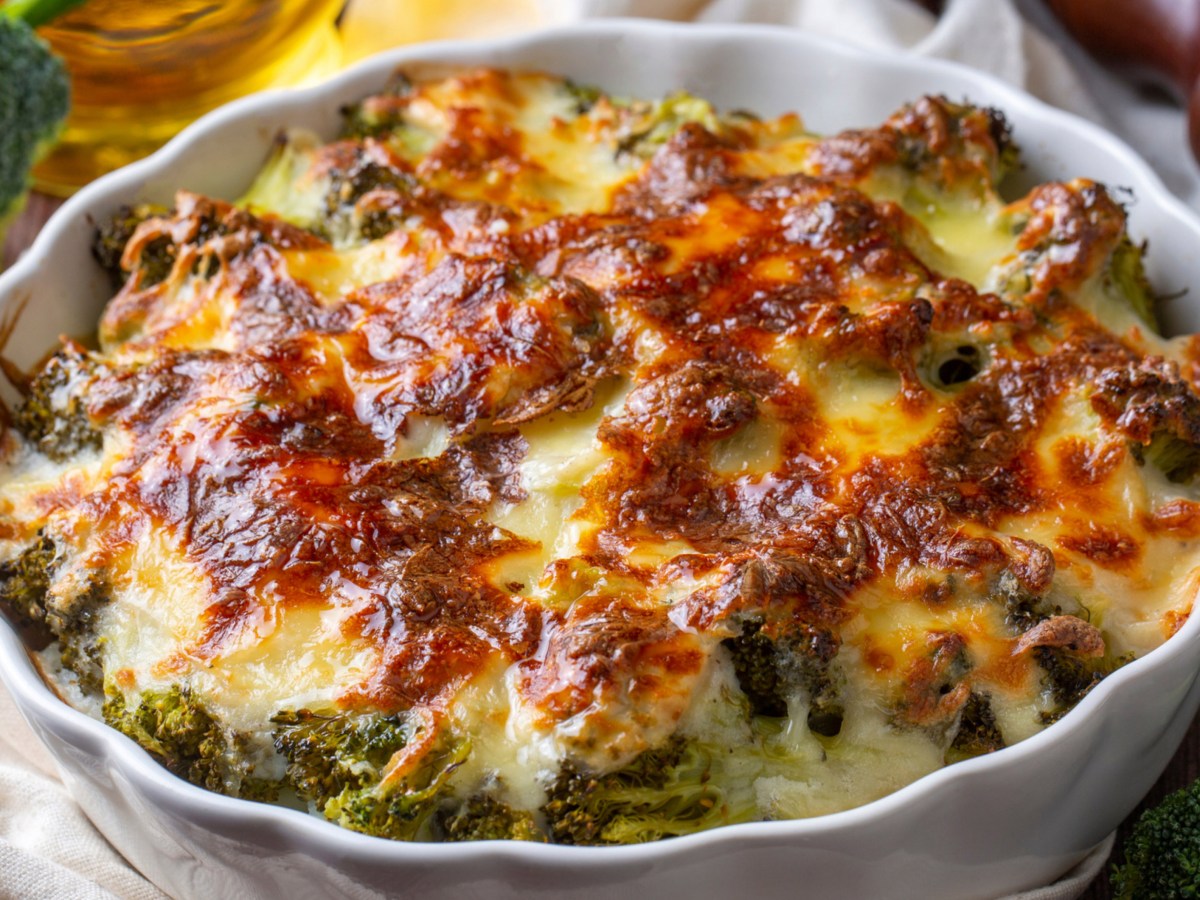 Thunfisch-Brokkoli-Nudelauflauf: So geht Wohlf&uuml;hlk&uuml;che