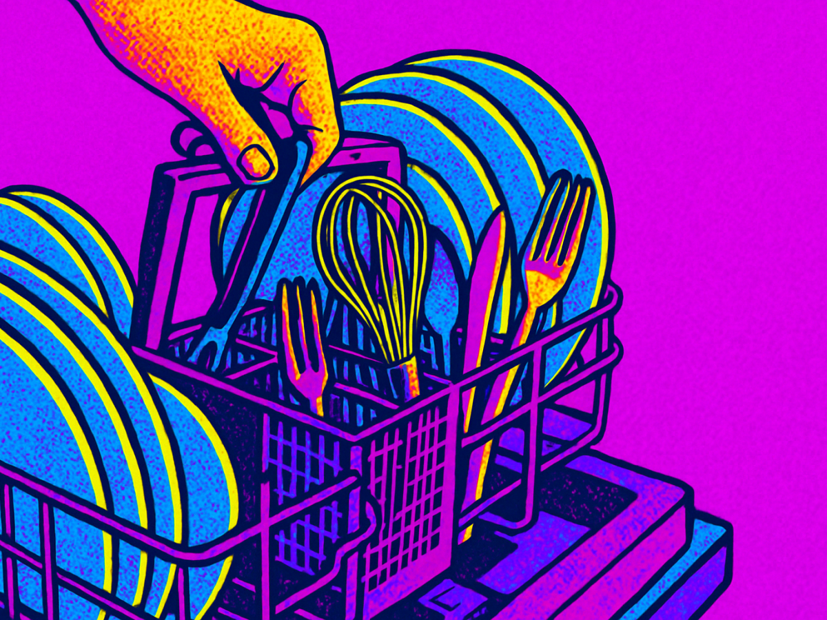 8 Dinge, die nicht in die Spülmaschine dürfen, aber die jeder einräumt – du auch?