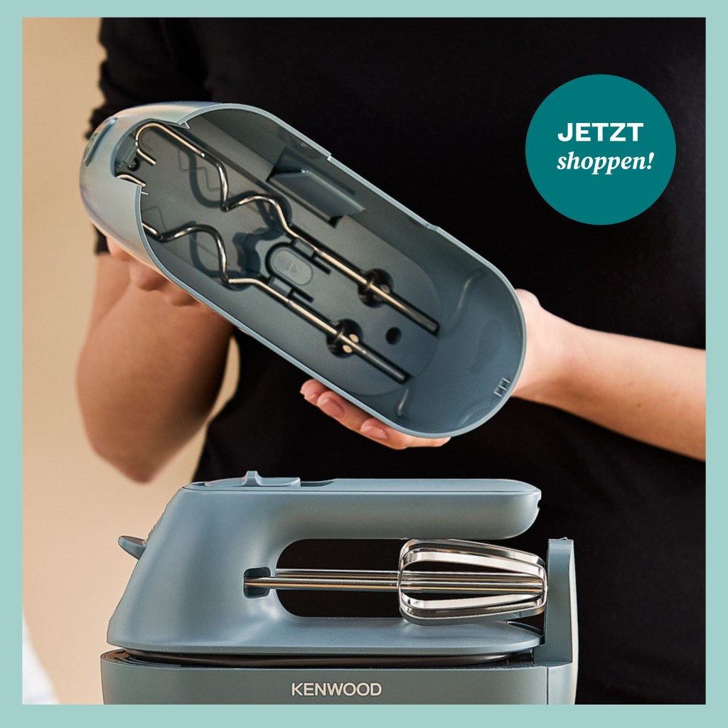 Der Kenwood Quick-Mix