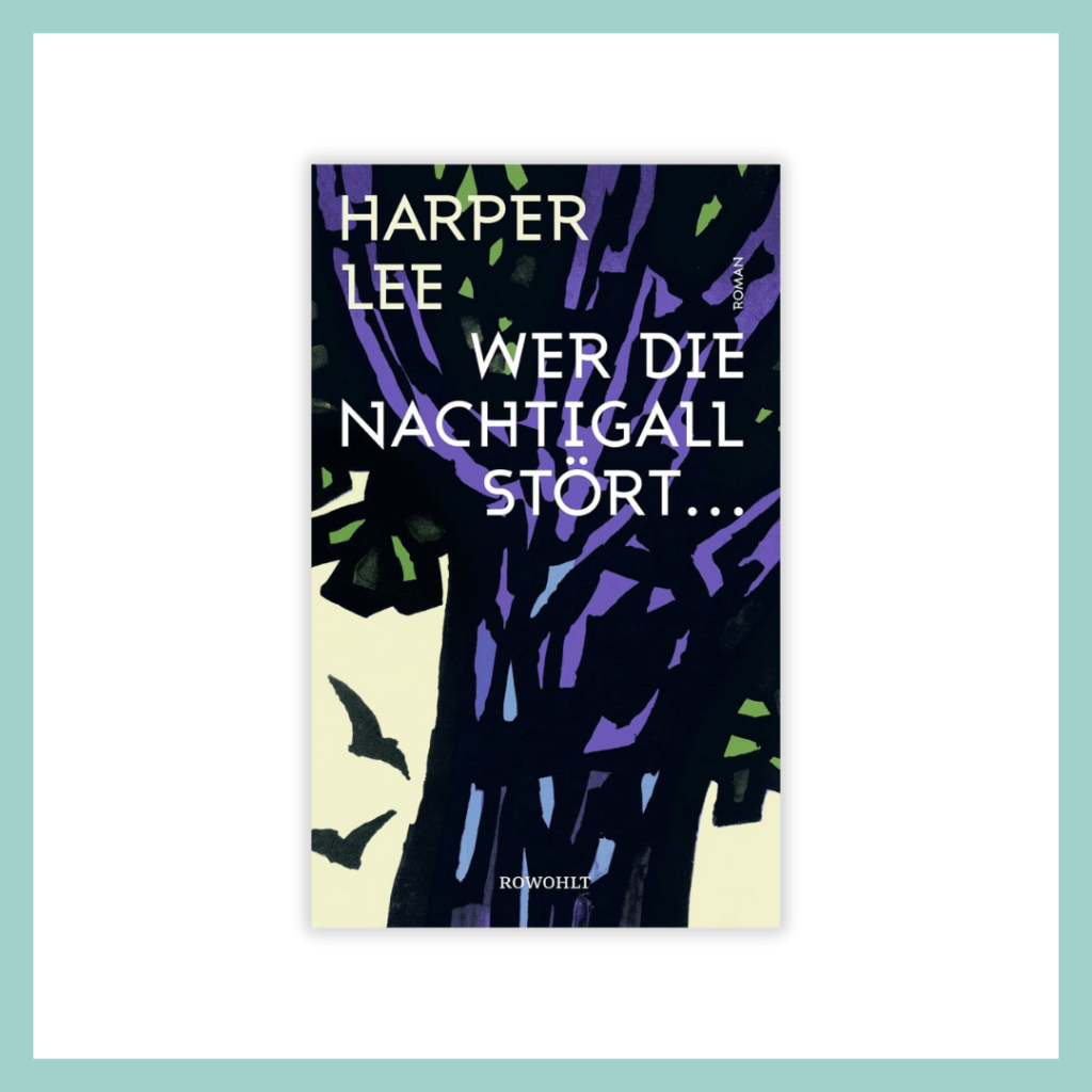 Produktbild vom Buch Wer die Nachtigall stört.