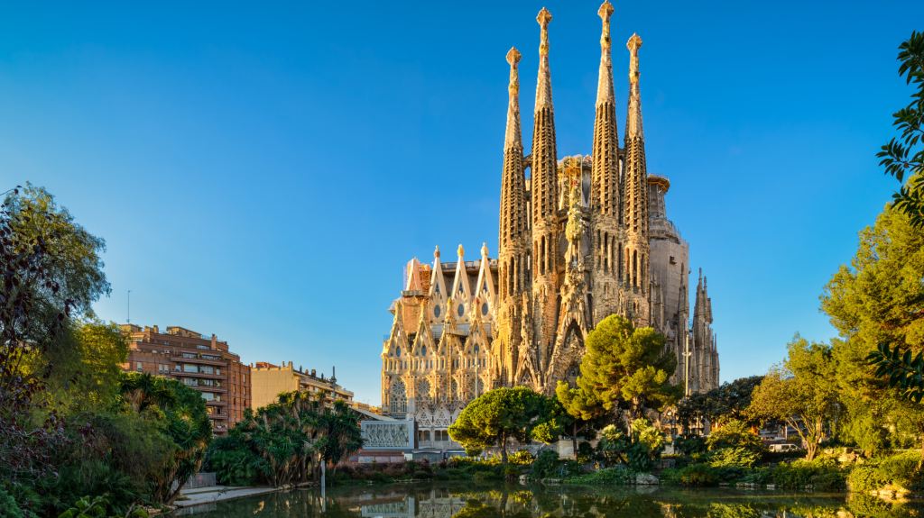 Reisehoroskop 2022: Widder Barcelona