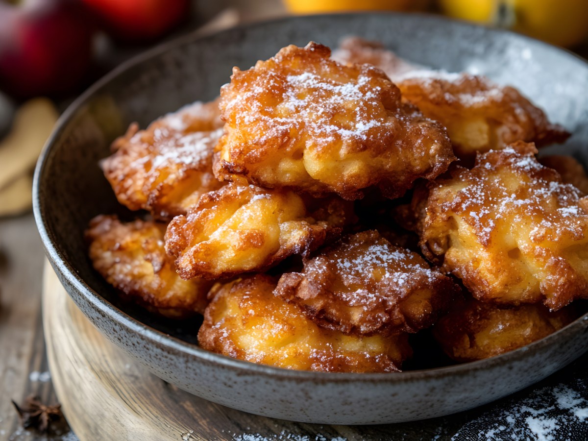 Apfel-Zimt-Küchlein: Schnelles Rezept für Mini-Apfelkuchen