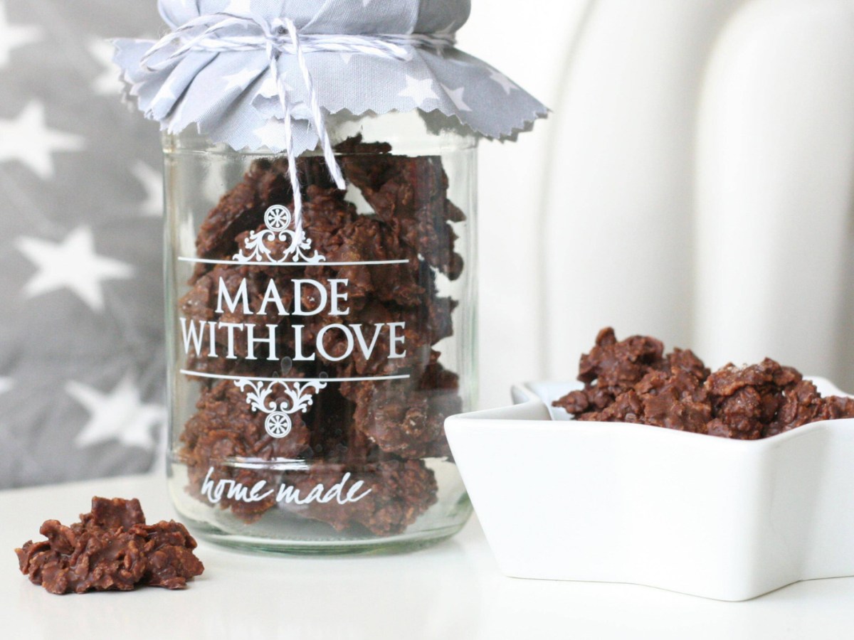 Spekulatius-Schoko-Crossies: Blitzrezept für die weihnachtlichen Knusper-Kekse