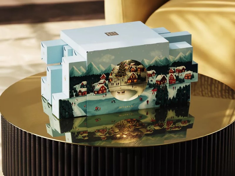 Beauty Adventskalender von Rituals