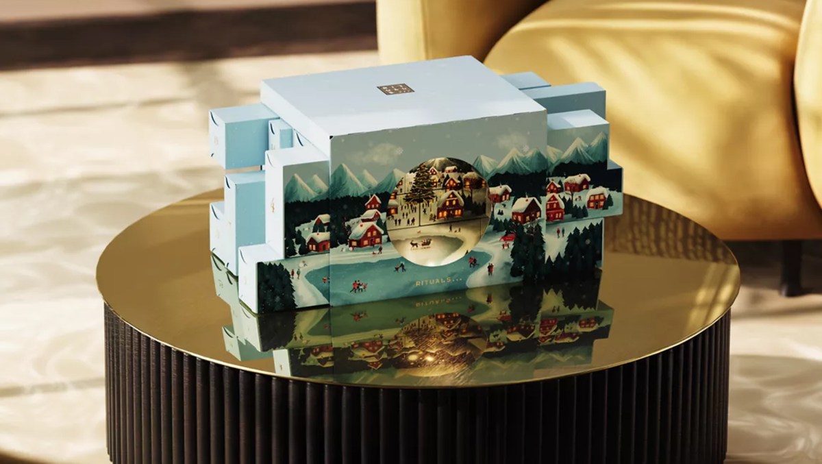 Beauty Adventskalender von Rituals
