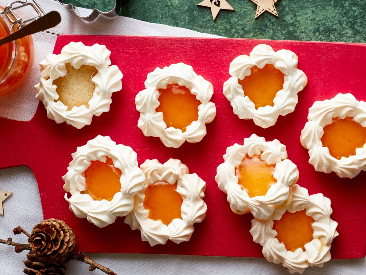 Burgenländer Aprikosen-Kekse: Der Plätzchen-Hit zur Adventszeit