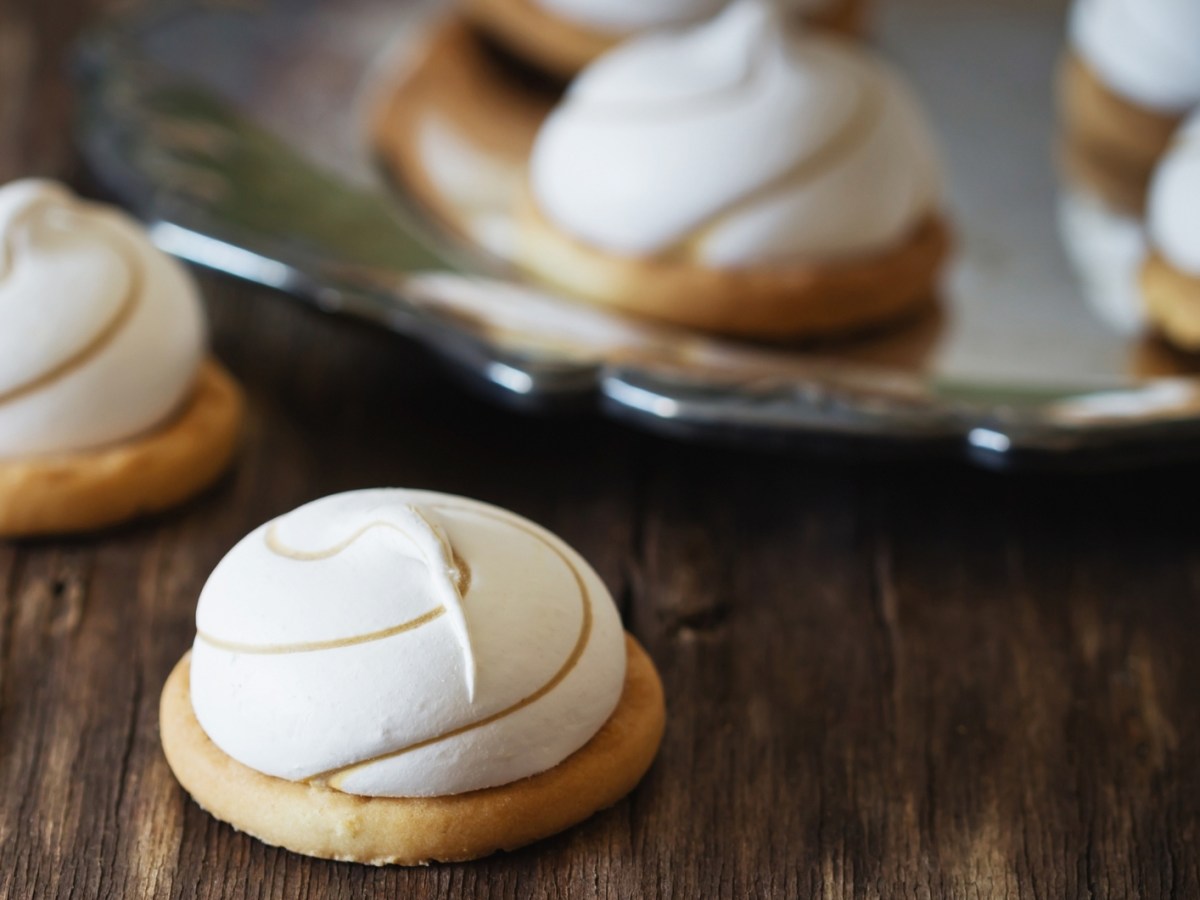 Feenküsse: Rezept für die himmlischen Plätzchen mit Toffifee