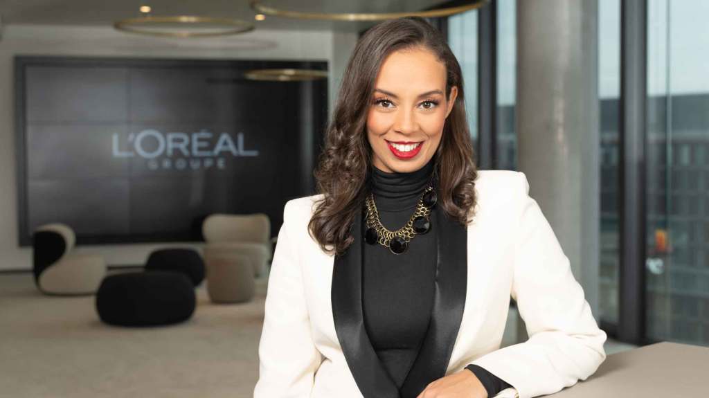 Aisha Washington: Brand Director für Prada Beauty DACH