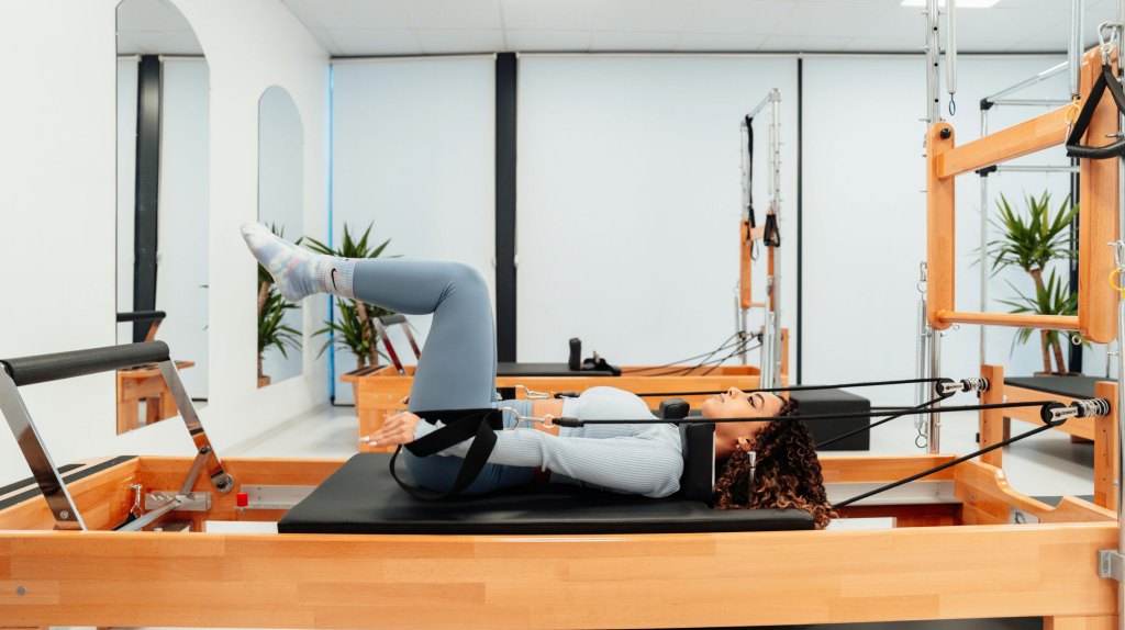 Fitnesstrends 2025: Reformer Pilates