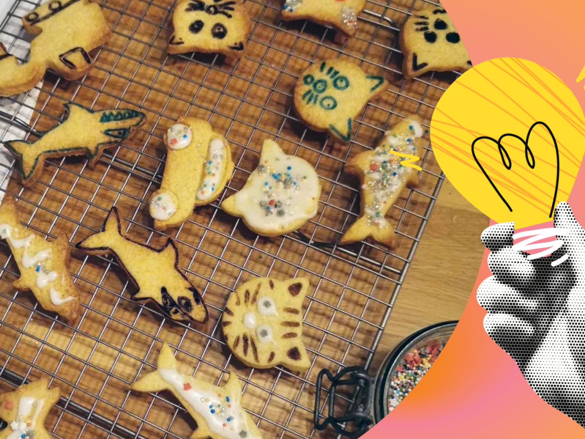 Eltern aufgepasst: Mit diesem Gadget klappt Plätzchenbacken ganz ohne Sauerei