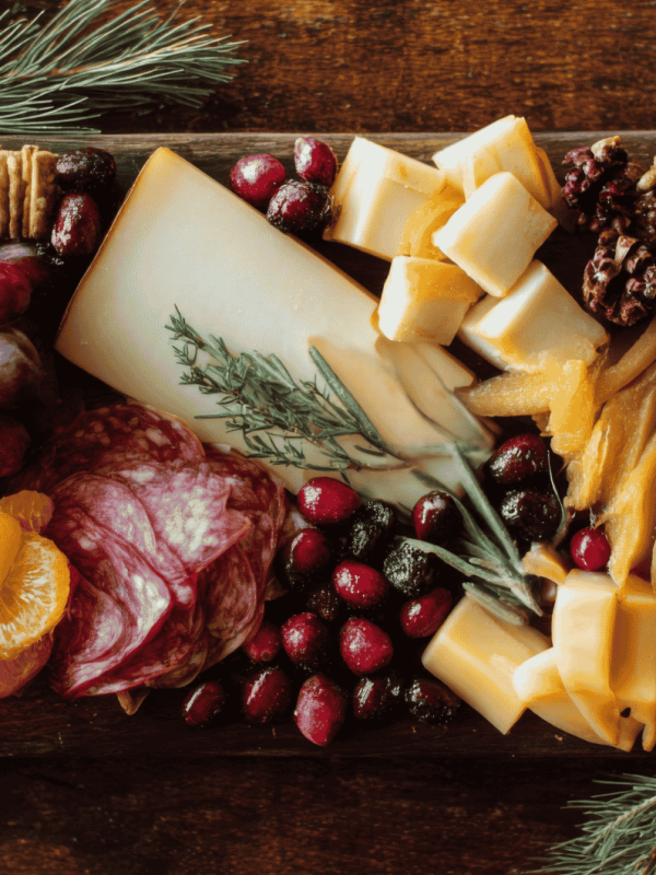 Fingerfood und Vorspeisen für Weihnachten: 5 festliche Häppchen zum Nachmachen