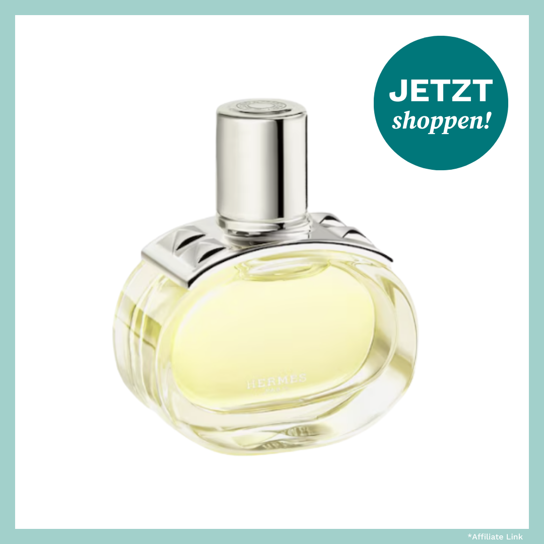 Klassisch-schlichter Flakon mit Zitrus-Duft