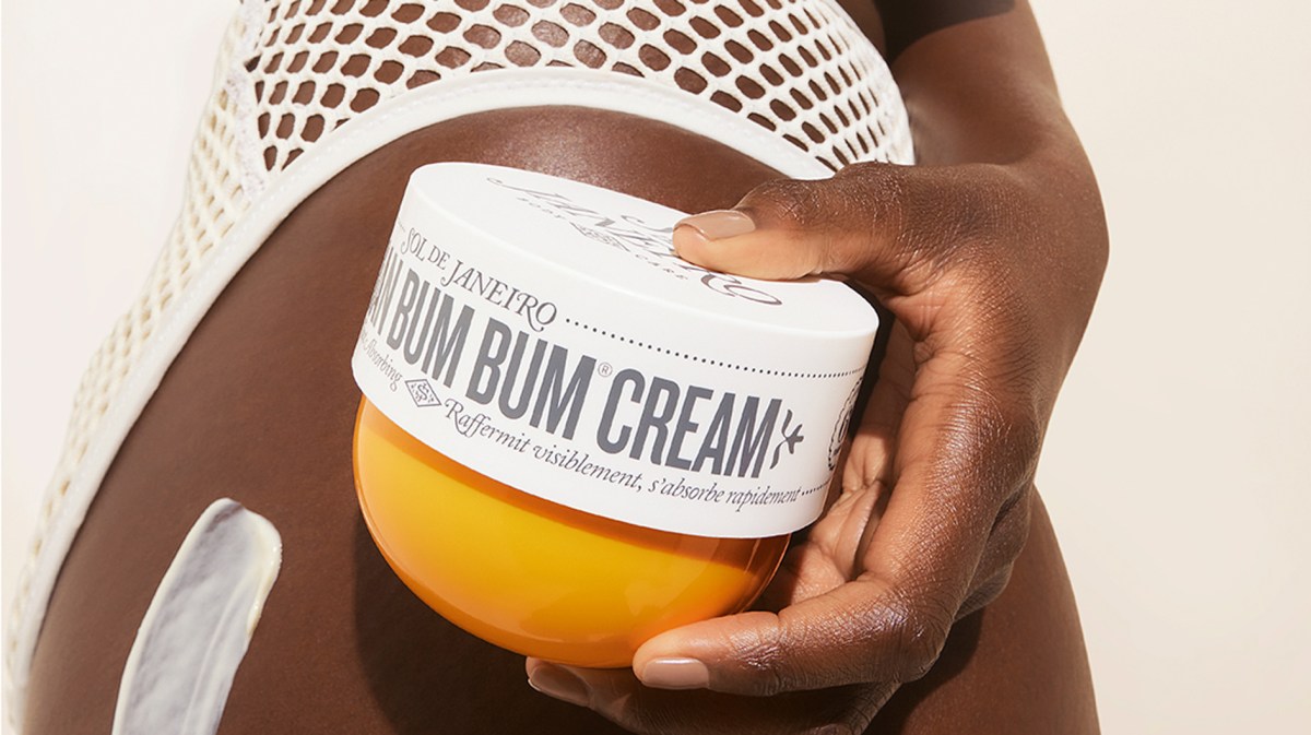 Tiegel Sol de Janeiro Bum Bum Cream