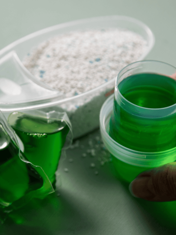 Waschmaschine: Experten raten von einem Waschmittel ab