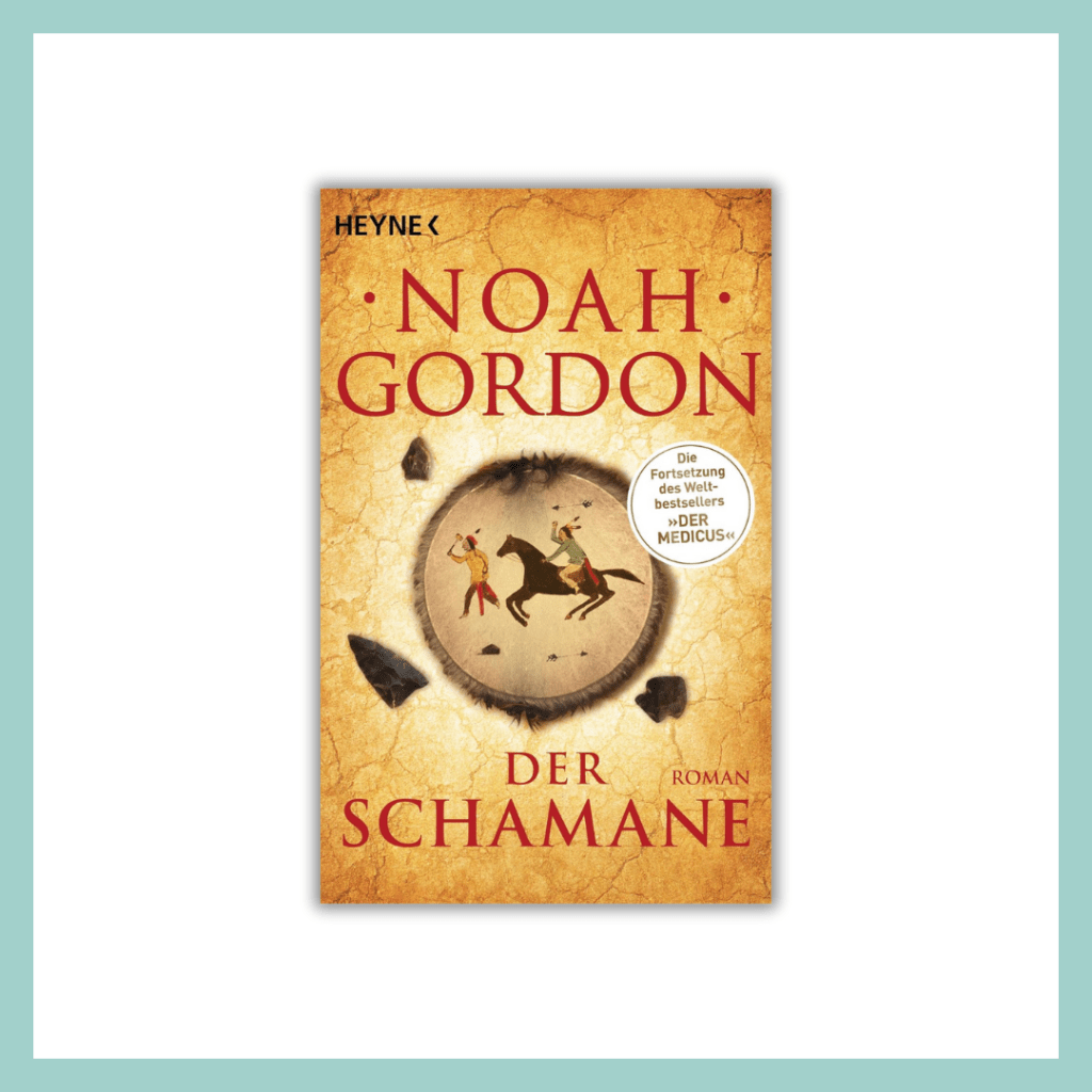 Produktbild der Buches "Der Schamane".