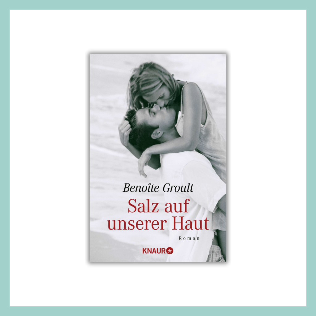 Produktbild des Buches "Salz auf unserer Haut".