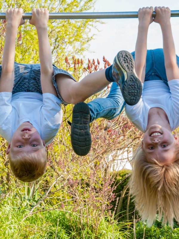 Erziehung: Warum gute Eltern anstrengendere Kinder haben