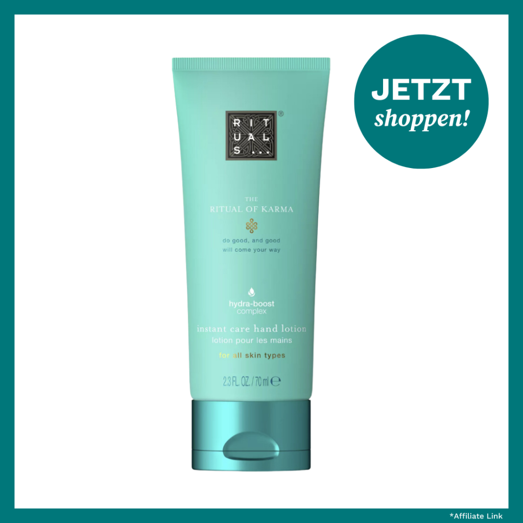 Handcreme der beliebten Marke Rituals.