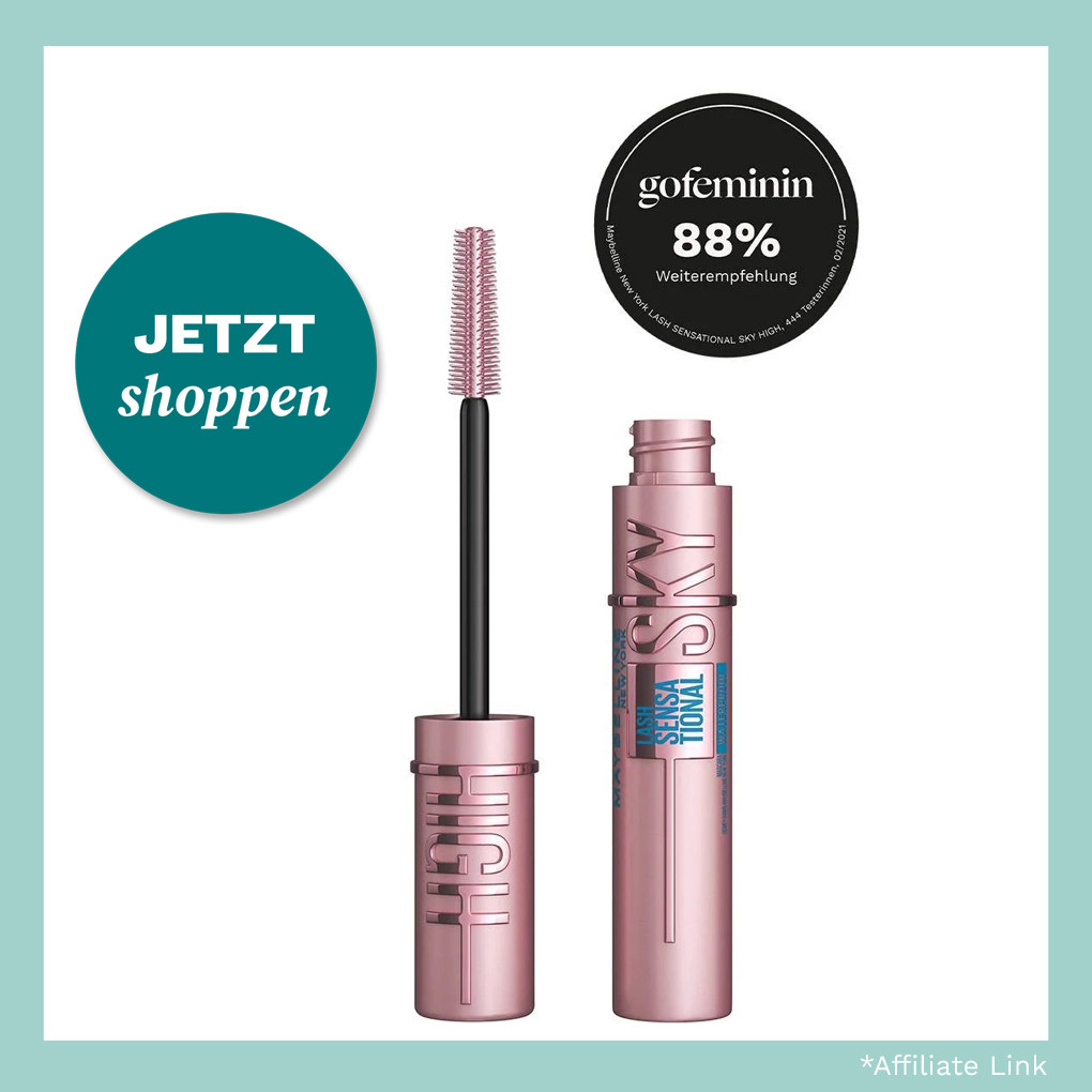 Mascara "Sky High" von Maybelline