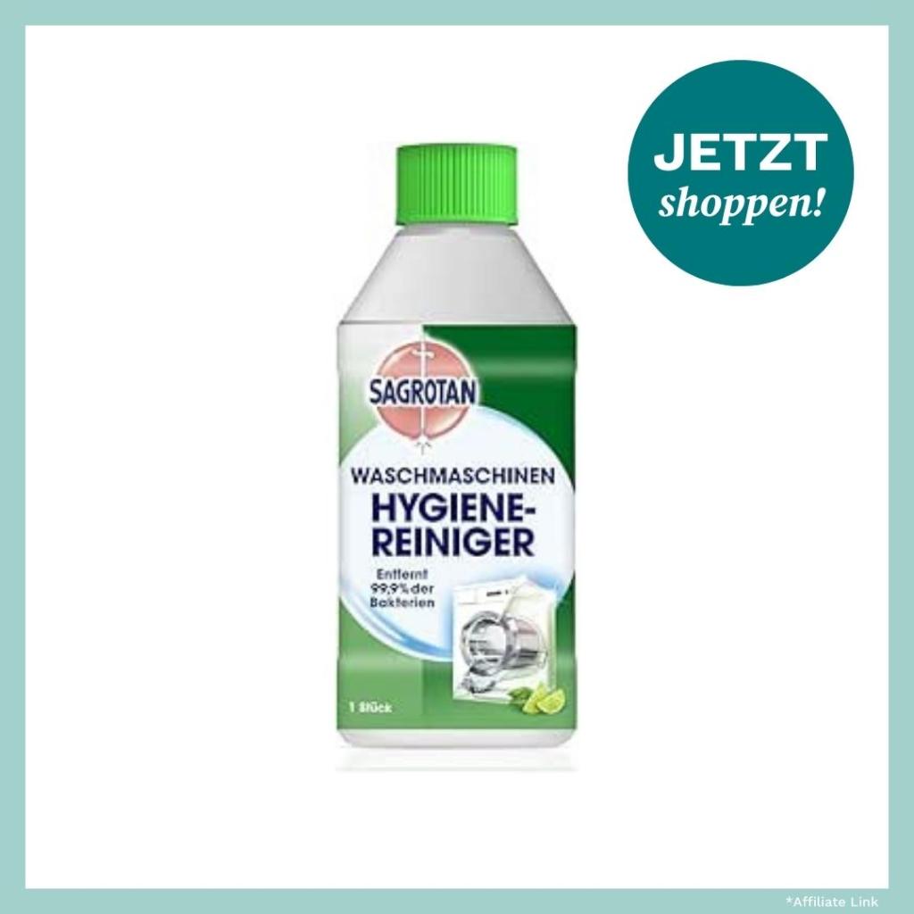 Sagrotan Waschmaschinenreiniger