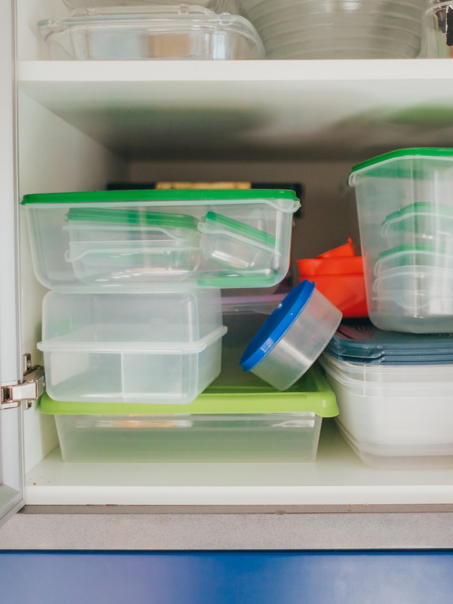 Brotdosen: Mit diesem genialen K&uuml;chen-Gadget bleiben sie akkurat sortiert