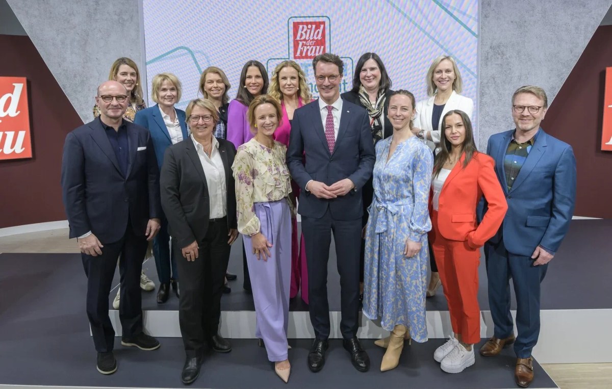 Frauengesundheitsgipfel von Bild der Frau 2025