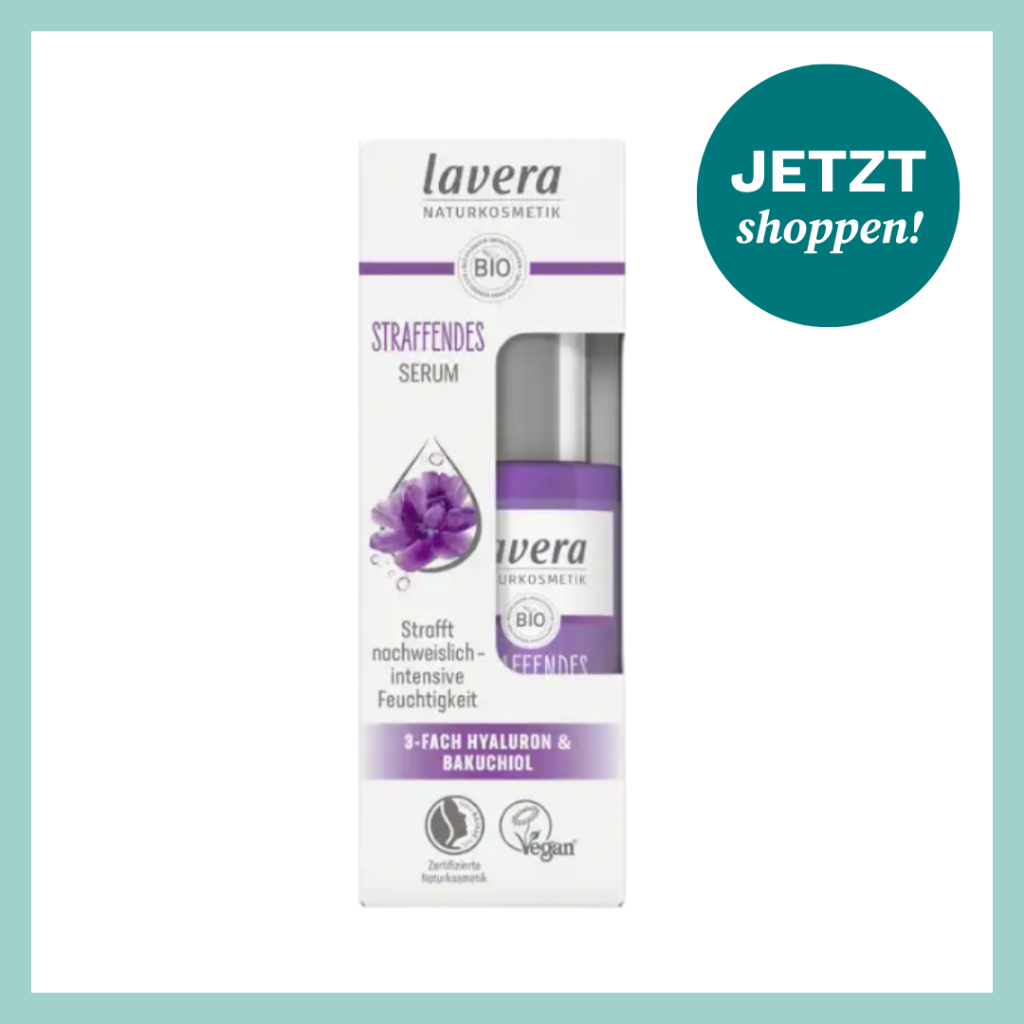 Feuchtigkeitsspendendes Gesichtsserum