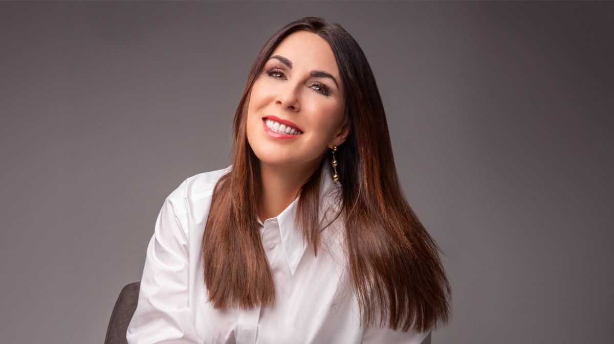 PR-Foto der Unternehmerin Judith Williams