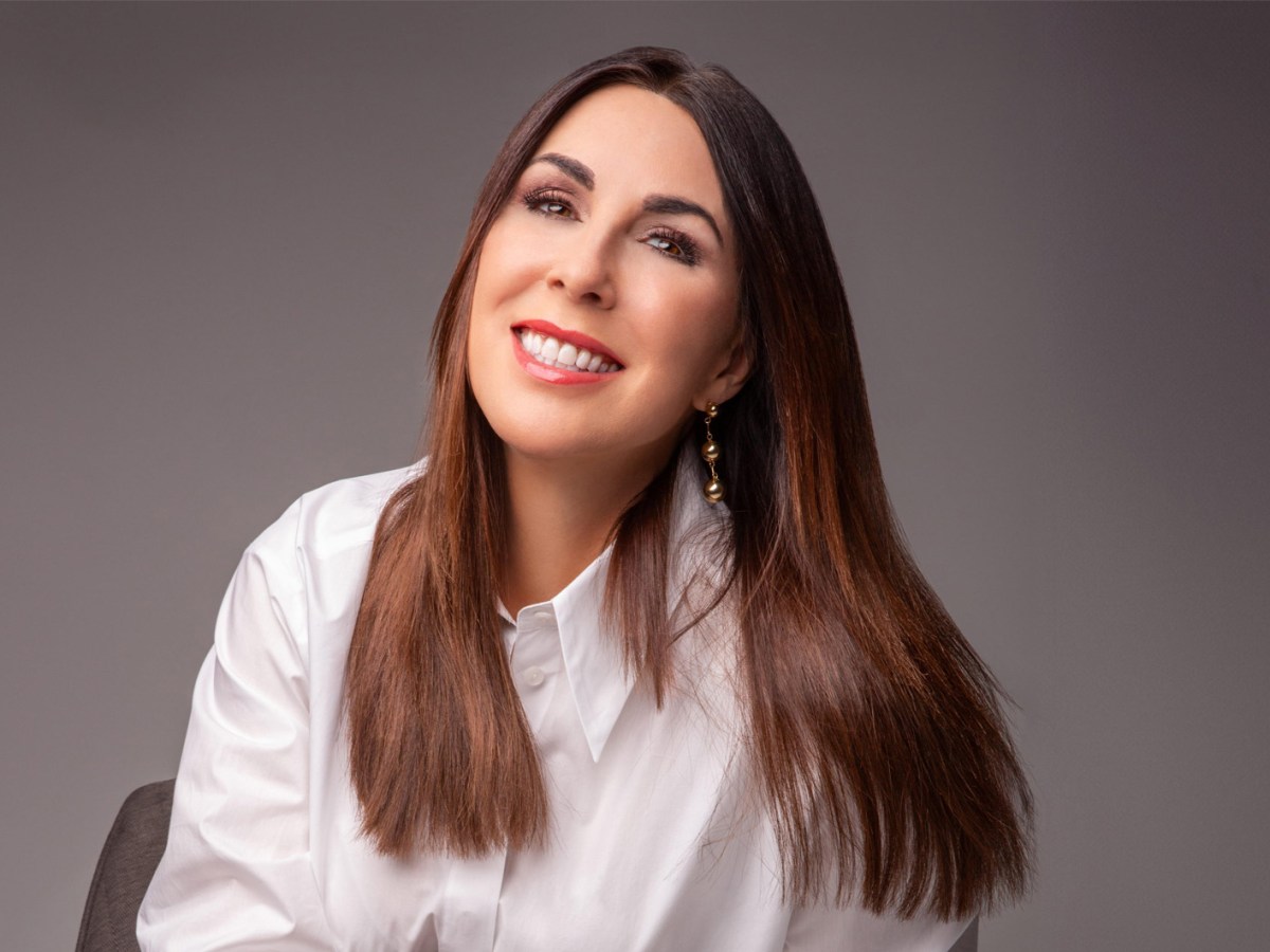 PR-Foto der Unternehmerin Judith Williams