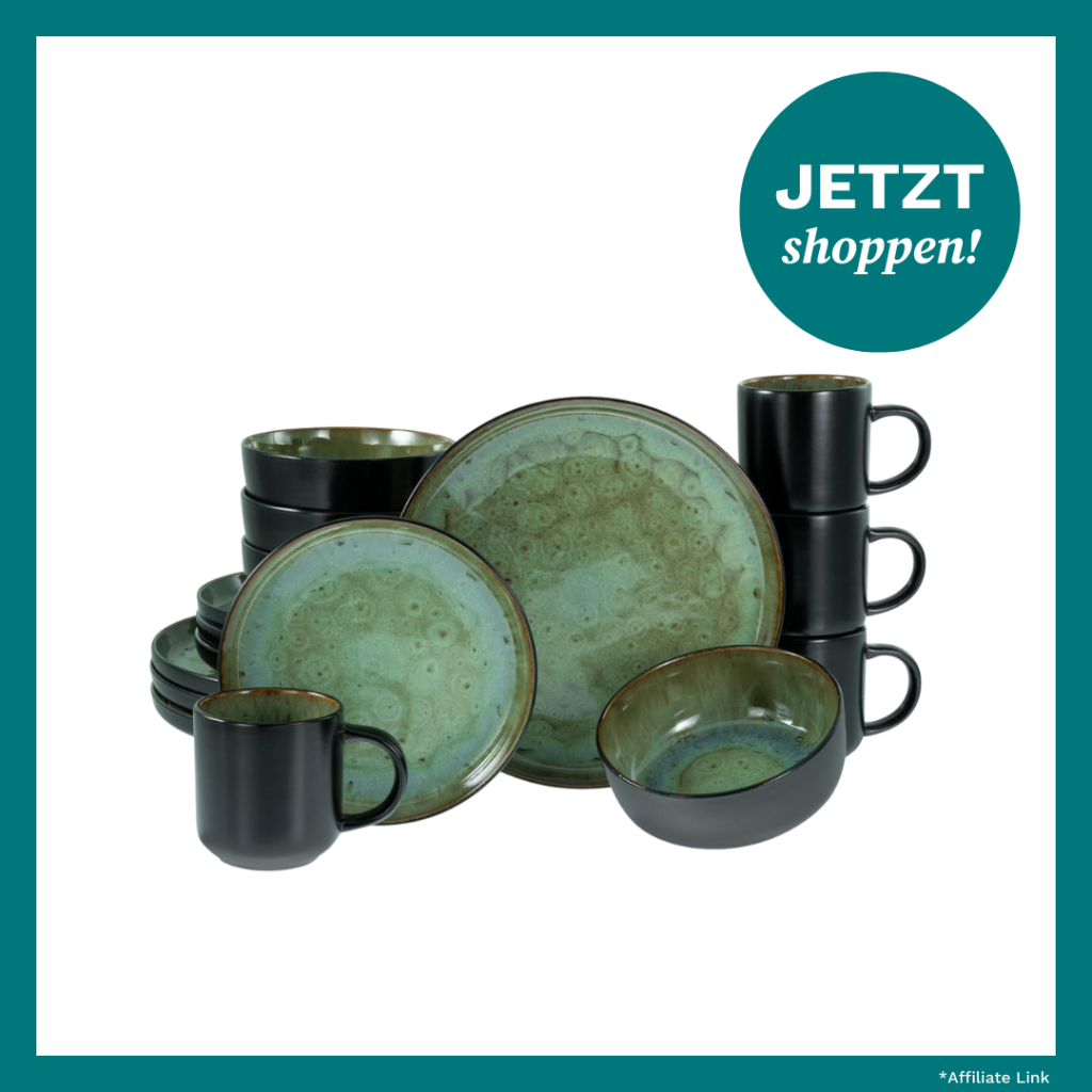 Produktbild eines Geschirrsets von Lidl.