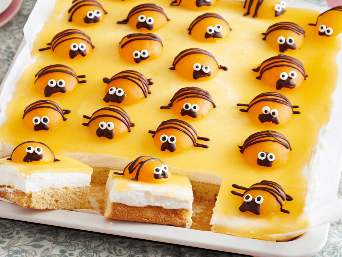 „Käfer“-Kuchen zum Verlieben: Diese Oster-Idee ist zu niedlich zum Aufessen