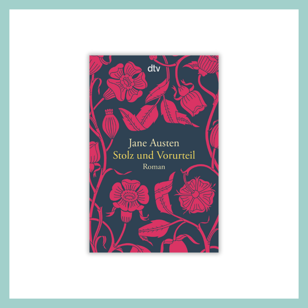 Produktbild vom Buch Stolz und Vorurteil