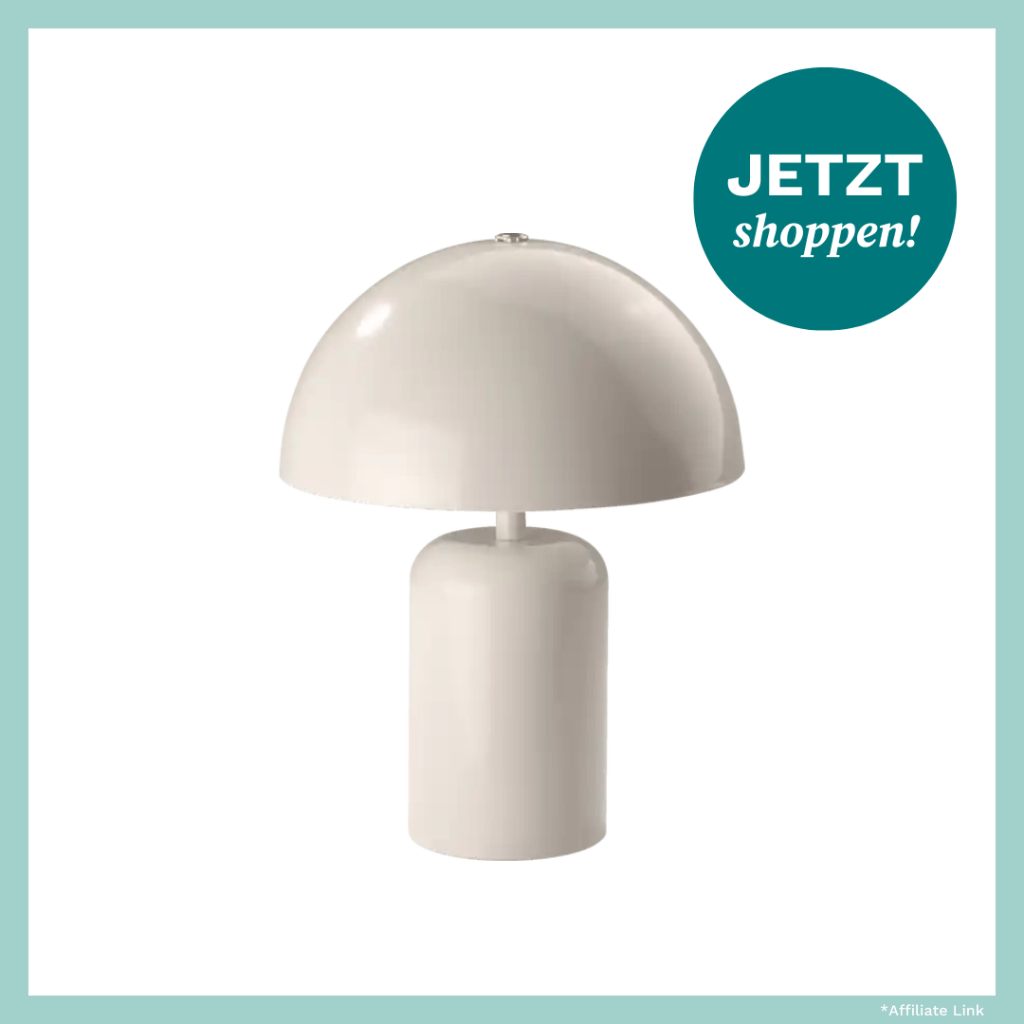 Produktbild von Tischleuchte von Rossmann.
