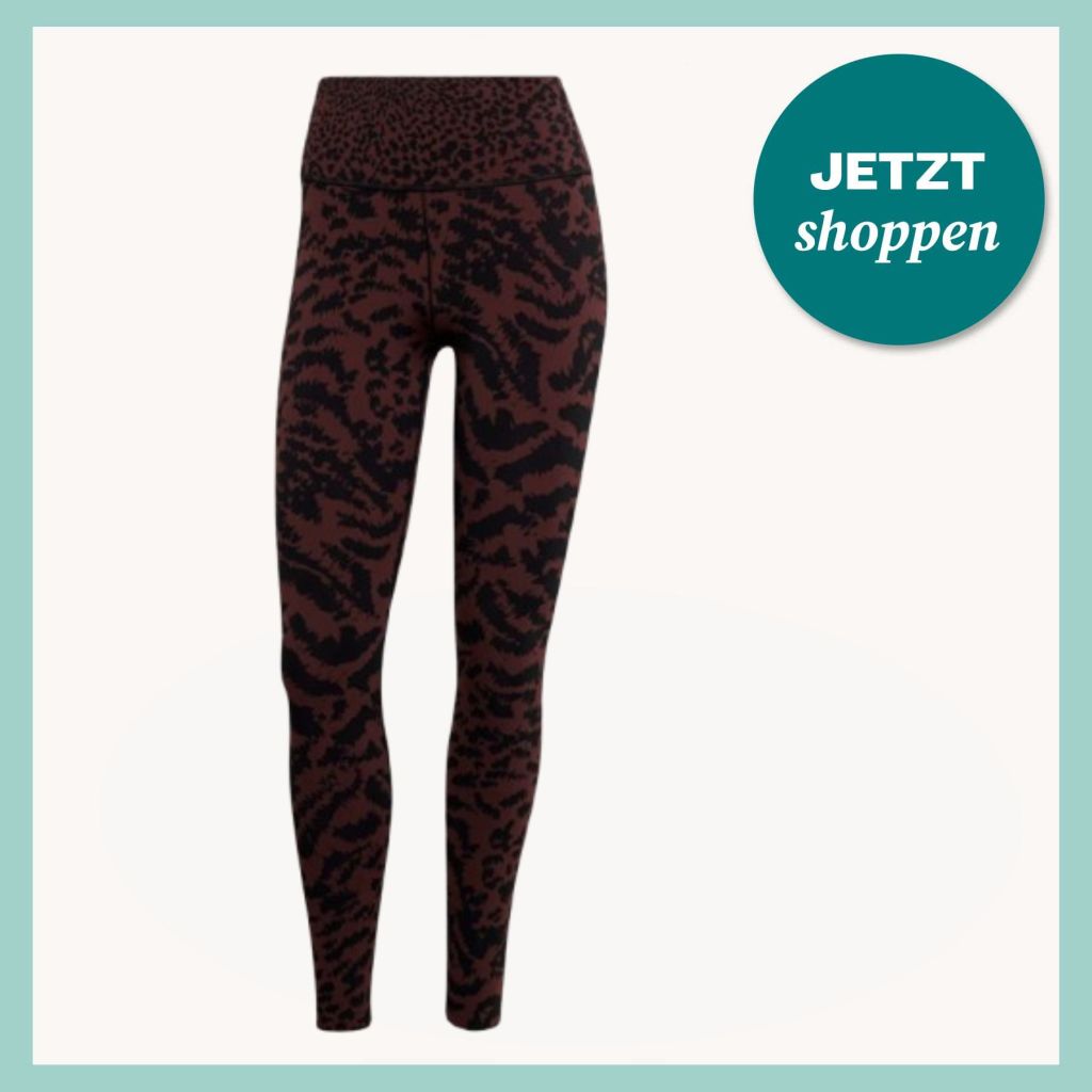 All Me Allover Print 7/8-Leggings