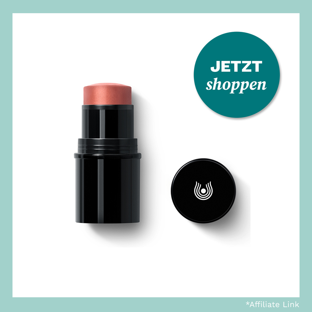 Dr. Hauschka Lip to cheek Blush Stick