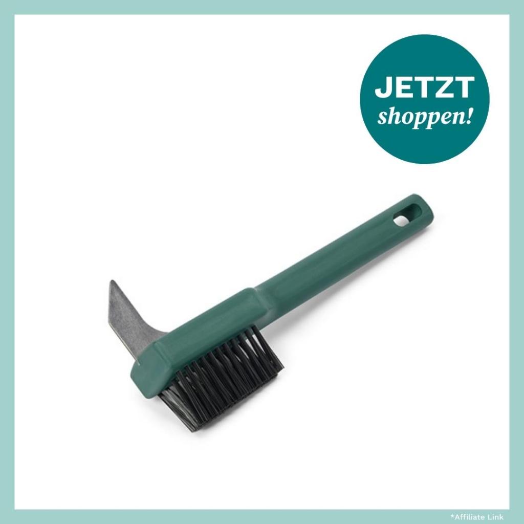 Produktbild einer Garten-Fugenbürste.