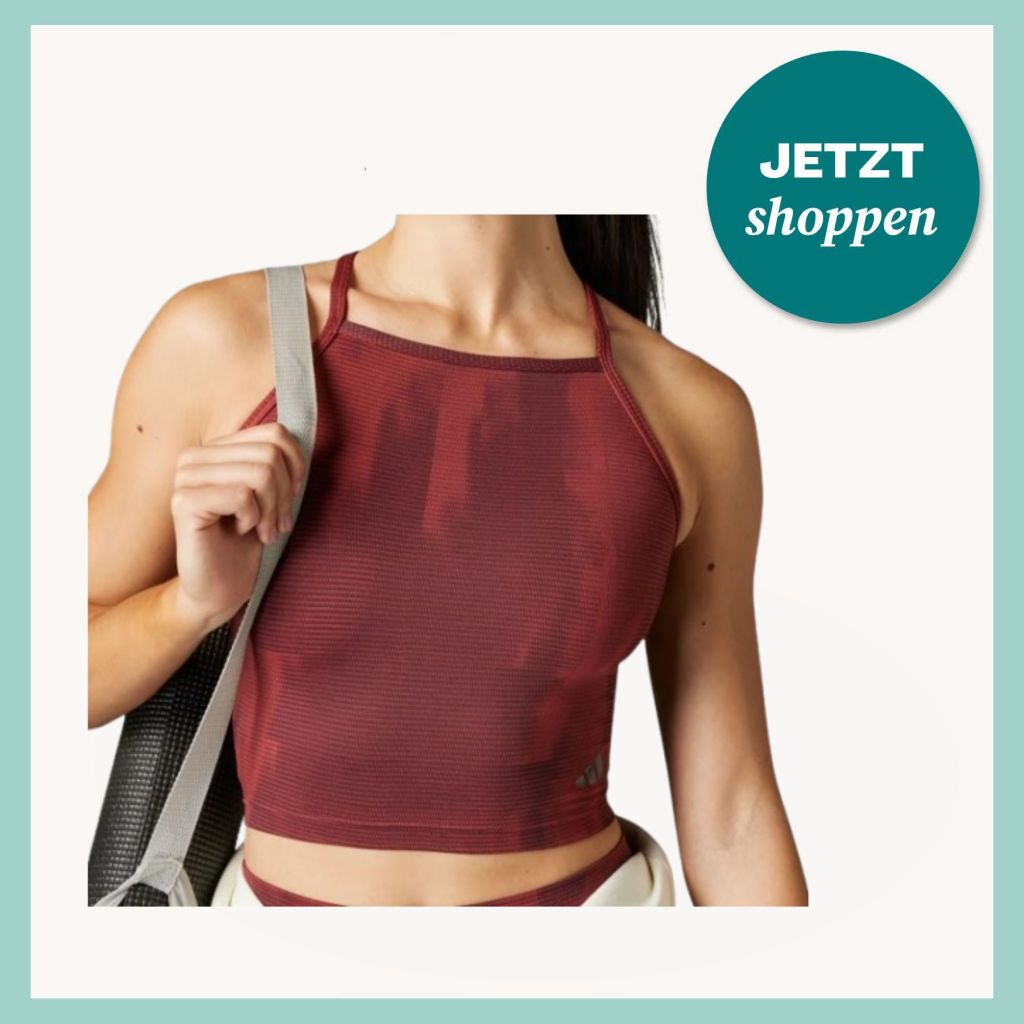 Yoga Graphic Tanktop